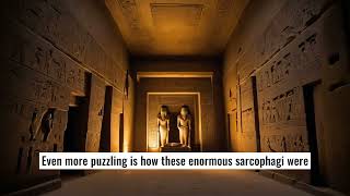 Mysteries of the Serapeum of Saqqara [upl. by Shepherd]