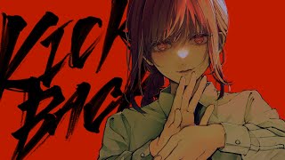 KICK BACK 歌ってみた【もるでお】 [upl. by Kirbie493]