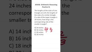 ASVABPiCAT Arithmetic Reasoning Practice Test Q Multiply Fractions acetheasvab with grammarhero [upl. by Iron]