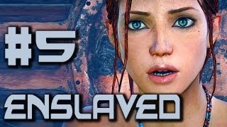 Lets Play Enslaved 5 deutschgerman GameplayWalkthrough mit GameTube [upl. by Letisha]