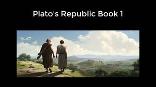 Platos Republic book 1 lecture [upl. by Higginson]