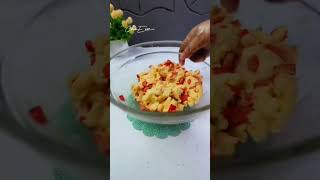 Easy merienda using hotdogs and potato [upl. by Capon746]