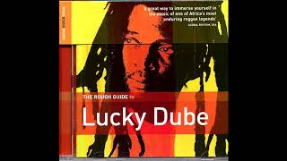 Lucky Dube  Feeling Irie Audio [upl. by Elvis]