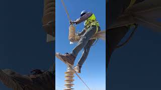 HIGH VOLTAGE ELECTRICAL SAFETY [upl. by Eves]