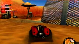 Carmageddon TDR 2000  Part 34  Red Mist Mission [upl. by Odranoel154]