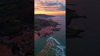 Mundaka paisvasco spaintravel [upl. by Hsakaa724]