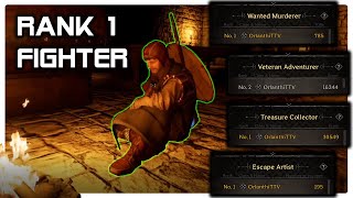 Frost Wyvern All Attacks and Abilities Boss Guide  Dark and Darker [upl. by Acsecnarf346]