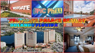 Westgate Palace Resort Orlando Hotel Help [upl. by Man]