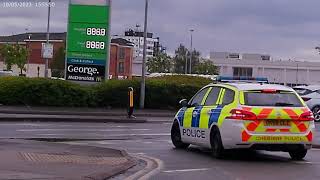 Widnes Police Station [upl. by Magavern]