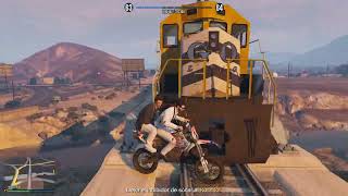 Momentos Divertidos En Preliminares Cayo perico GTA V [upl. by Neit]