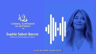 La Lettre i  71  En direct avec Sophie Sabot Barcet FR [upl. by Robena]