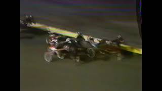 Monticello Raceway TEAK amp Driver Daniel Ricco Jr  Partial Video [upl. by Harobed80]