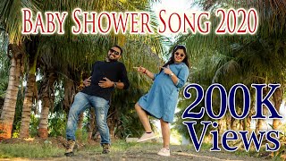 Maternity Video Shoot  Baby Shower Song 2020  Mangi Family  Ravina amp Pratik [upl. by Erfert]