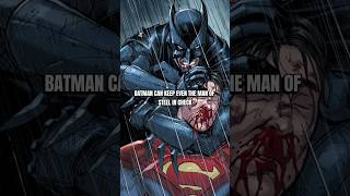 What Are Batman’s Contingency Plans For Superman [upl. by Koo196]