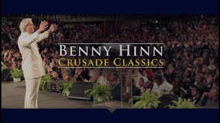 Benny Hinn Crusade Classics  Baton Rouge [upl. by Ahtabbat]