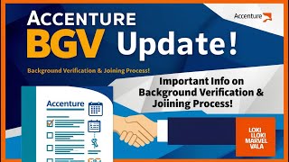 ACCENTURE BGV MAIL RECEIVED  ACCENTURE AFTER INTERVIEW PROCESS  NEW BATCH TEST DATES 2024 [upl. by Schreiber]