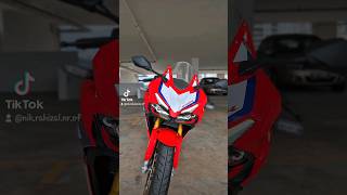 Honda CBR250RR 2024 New Facelift  CINEMATIC [upl. by Keane440]