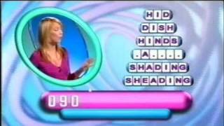 Brainteaser  11th October 2002  Part 1 [upl. by Erie157]