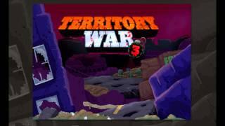 Territory War 3 Soundtrack  Jazz BampST Level Cove [upl. by Okihcas]