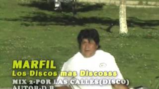 Grupo MARFIL  Mix Disco 2 Lo mejor [upl. by Nnylatsyrk]