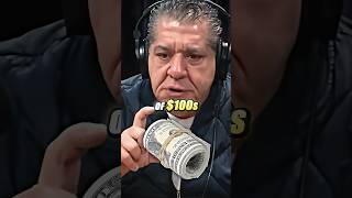 Joey Diaz’s FATHER was a MENACE 😳 [upl. by Nnep]