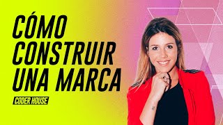 Webinar ¿Cómo construir una MARCA  Elementos del Branding [upl. by Nahgiem]