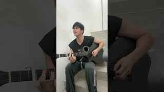 “It’s all coming back to me now” Acoustic Cover [upl. by Chilson]