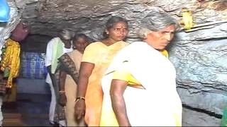 Eswaramma Gruha Eswari Devi Mysterious Cave Veera Brahmendra Swamy Grand Children Eswari DeviGuha [upl. by Golding548]