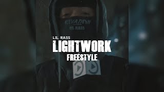 410 Lil Rass  Lightwork Freestyle  Slowed amp Reverb [upl. by Moir]