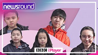 RACISM Chinese children SCARED to go outside  Newsround [upl. by Giulietta]