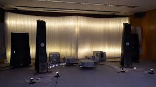 TOKYO INTERNATIONAL AUDIO SHOW 2024  Sonus faber Suprema  Music1 [upl. by Alhak539]