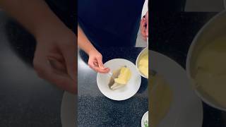 Sea bass  Sauce béarnaise tastyfood cooking chef food chefstyle recipe fish seafood foodie [upl. by Okun]