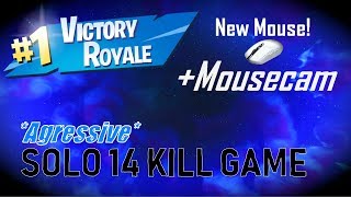 I Got a NEW Mouse and This Happened logitech g305  Fortnite [upl. by Annala104]