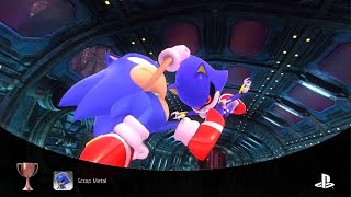 SONIC X SHADOW GENERATIONS20241029192115 [upl. by Arabelle]