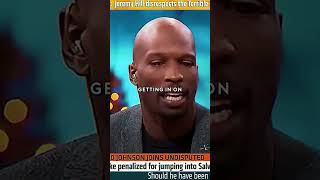 Chad Johnson on Why He Belongs in the Hall of Fame nfl [upl. by Aveneg]