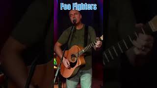 Times Like These  Foo Fighters Cover by Ed McGee [upl. by Os]