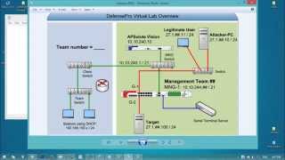 How to Configure Radware DefensePro  Introduce Configure Radware DefensePro by Putty [upl. by Norri]