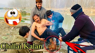 Chillai Kalan  Funny Kashmiri Drama  Comedy Kings [upl. by Hentrich916]