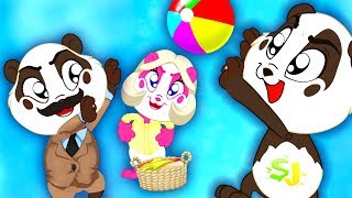 Panda Bo Dance Song 2  Nursery Rhymes amp Kids Songs [upl. by Sheelagh222]