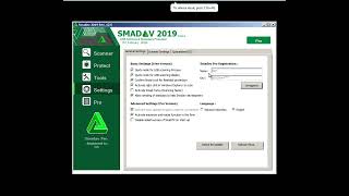 SMADAV Antivirus Serial Number Activation [upl. by Akihc]