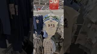 50 OFF in Matalan on baby Cloths ❤️ short saleatmatalan shortvideos matalanhaul matalan fyp [upl. by Adnicul733]