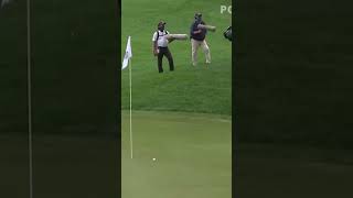 TIGER WOODS BEST FLOPS ⛳️🔥 golf golfgreen golfswing golfgang golfaround golfshot seniorgolf [upl. by Comethuauc732]