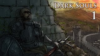 Lets Plague Dark Souls Part 1 [upl. by Akino]