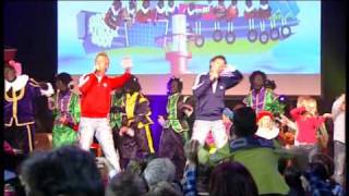 Gebroeders Ko  Sinterklaas Meezing Show [upl. by Ynavoj]