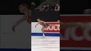 Kamila Valieva  Women SP  Skate Canada International figureskating kamilavalieva olympics [upl. by Suivatra]