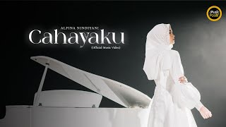 TERBARU Alfina Nindiyani  Cahayaku Official Music Video [upl. by Hoffarth]