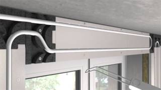 Roth ClimaComfort Panelsystem [upl. by Rexfourd]