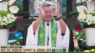 𝗟𝗢𝗥𝗗 𝗨𝗦𝗘 𝗢𝗨𝗥 𝗛𝗔𝗡𝗗𝗦  Homily 29 Sept 2024 with Fr Jerry Orbos  26th Sunday in Ordinary Time [upl. by Nathanil261]