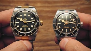 Watch Expert Review Tudor Black Bay 58  Watchfinder amp Co [upl. by Vaughn]