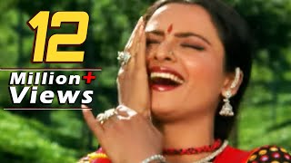 ऐ हवा ये बता 4K Video Song  लता मंगेशकर  रेखा  धर्मेंद्र  Bollywood 4K Song [upl. by Gigi17]